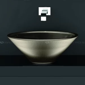 FILIGRANA TEKNO METAL BRONZO DOPPIA