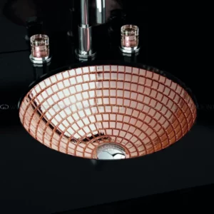 FILIGRANA MOSAIC ORO ROSA