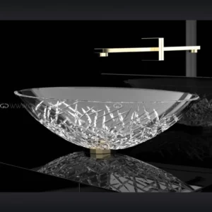 FILIGRANA ICE OVAL DOPPIA