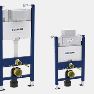 מיכל הדחה GEBERIT ALPHA