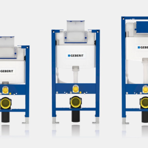 מיכל הדחה GEBERIT OMEGA