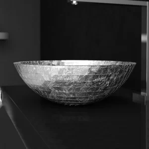 MOSAIC SILVER LEAF