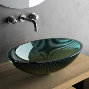 BOLGHERI PLISSE OVAL OTTANIO
