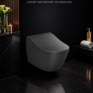 TOTO RW Black Matte