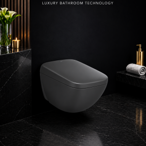 TOTO Neorest WX1 Black Matte